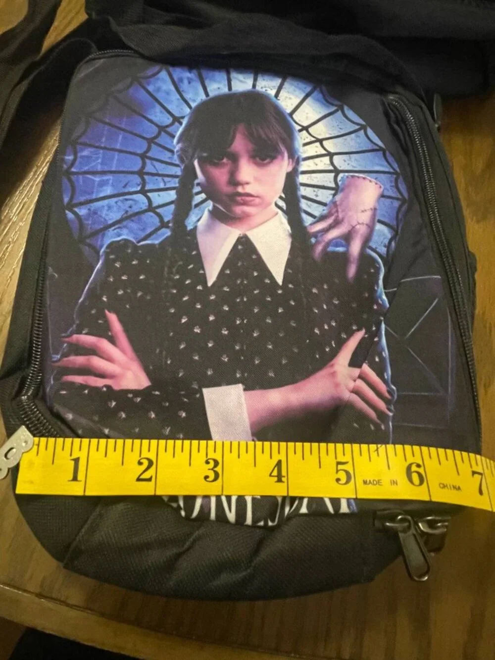 Source Unknown includes school